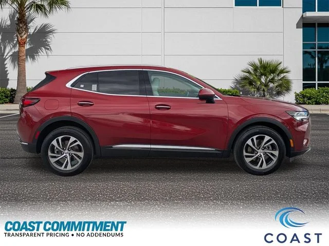SEMINUEVOS BUICK Envision a Estados en autogozo