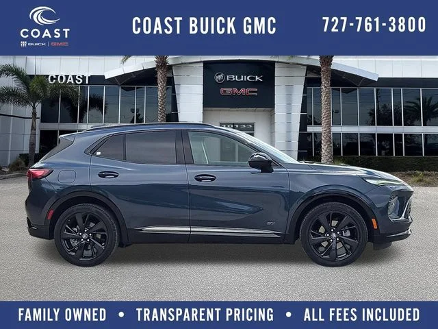 Nuevos BUICK ENVISION à Estados chez autogozo