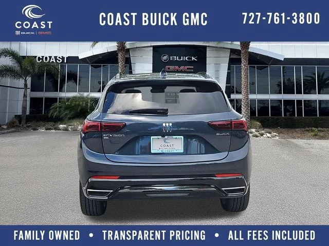 Nuevos BUICK ENVISION à Estados chez autogozo