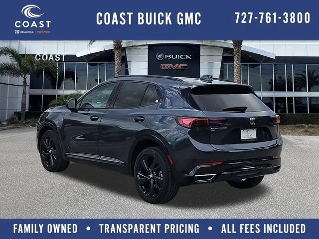 Nuevos BUICK ENVISION à Estados chez autogozo