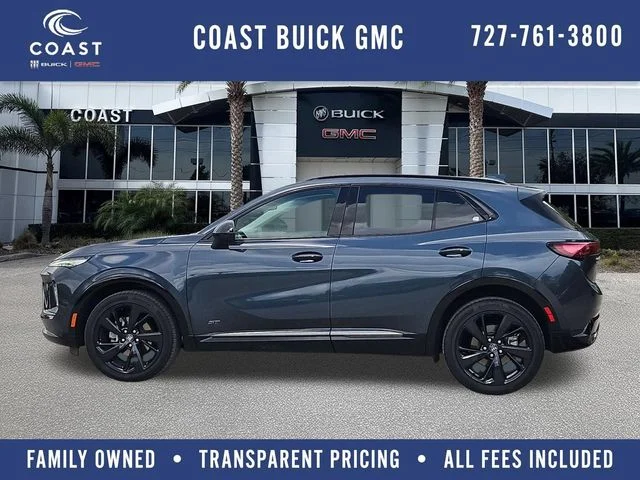Nuevos BUICK ENVISION à Estados chez autogozo