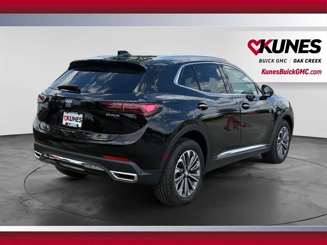 Nuevos BUICK ENVISION à Estados chez autogozo
