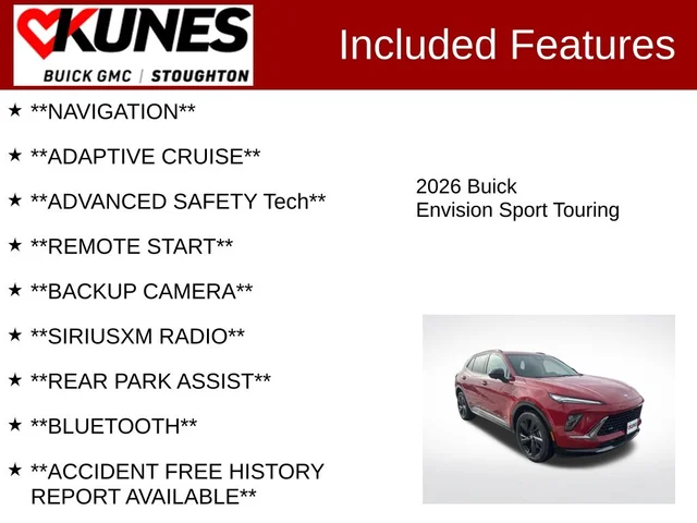 SEMINUEVOS BUICK Envision a Estados en autogozo