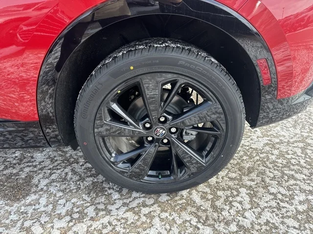 Nuevos BUICK ENVISION à Estados chez autogozo