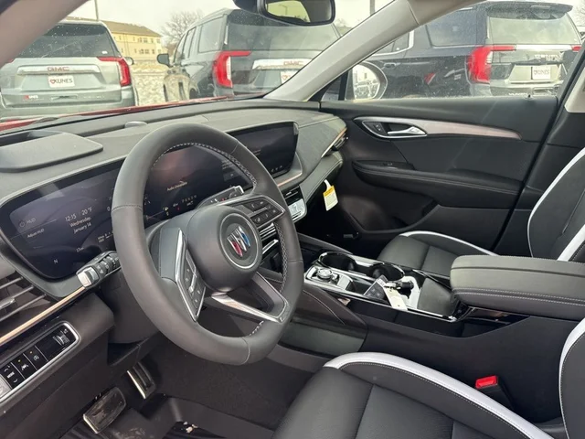 Nuevos BUICK ENVISION à Estados chez autogozo