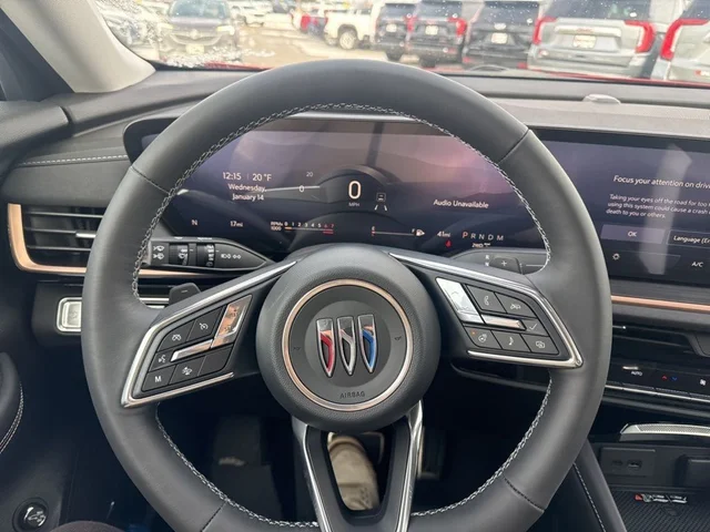 Nuevos BUICK ENVISION à Estados chez autogozo