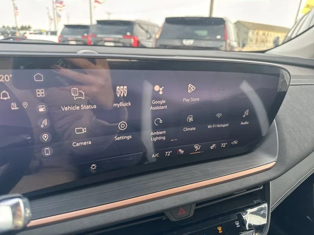 Nuevos BUICK ENVISION à Estados chez autogozo
