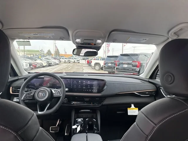 Nuevos BUICK ENVISION à Estados chez autogozo