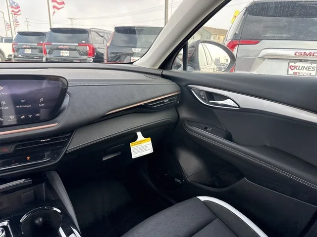 Nuevos BUICK ENVISION à Estados chez autogozo