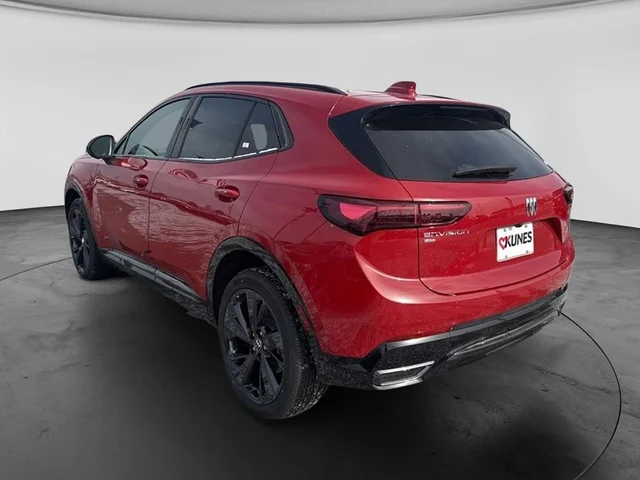 Nuevos BUICK ENVISION à Estados chez autogozo
