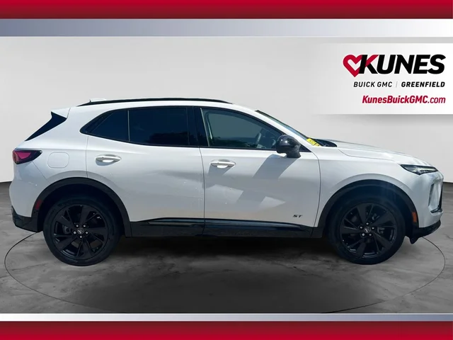 Nuevos BUICK ENVISION à Estados chez autogozo