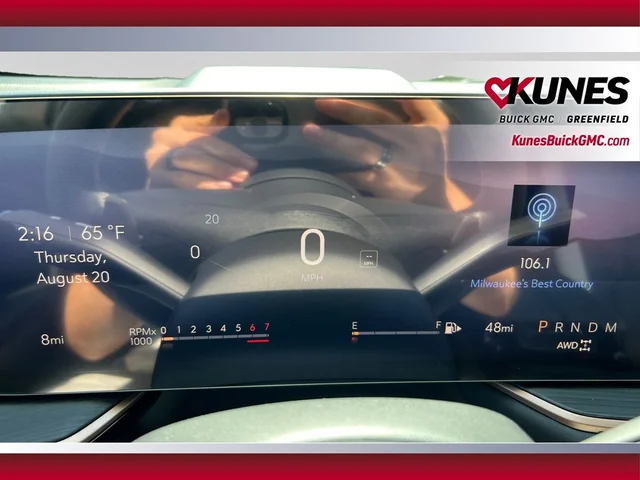 Nuevos BUICK ENVISION à Estados chez autogozo