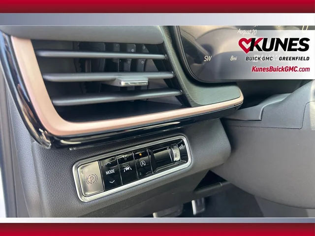 Nuevos BUICK ENVISION à Estados chez autogozo