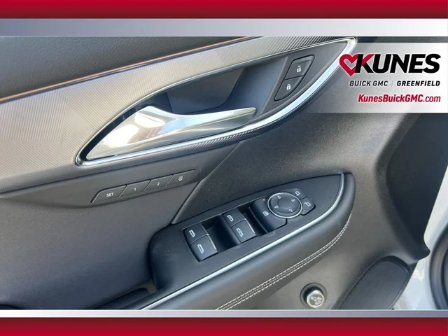 Nuevos BUICK ENVISION à Estados chez autogozo