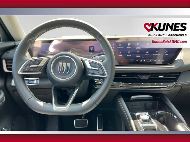 Nuevos BUICK ENVISION à Estados chez autogozo