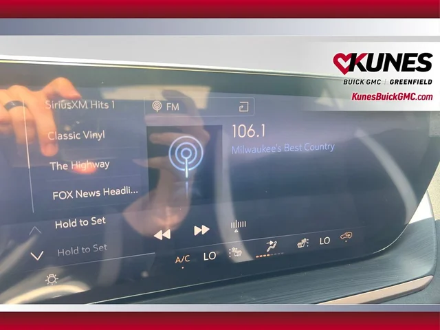 Nuevos BUICK ENVISION à Estados chez autogozo