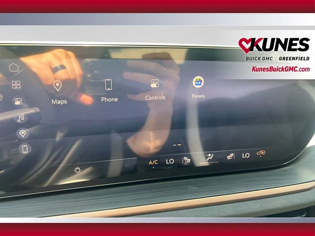 Nuevos BUICK ENVISION à Estados chez autogozo