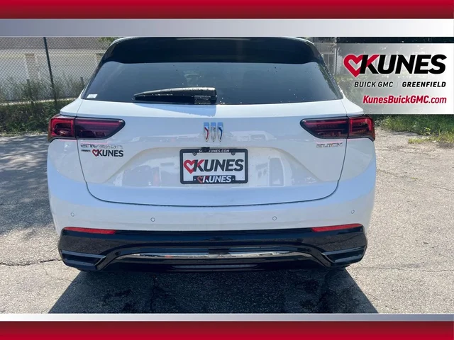 Nuevos BUICK ENVISION à Estados chez autogozo