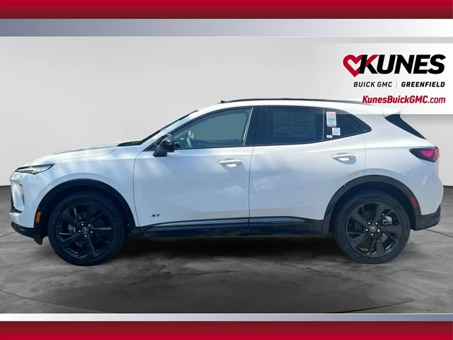 Nuevos BUICK ENVISION à Estados chez autogozo