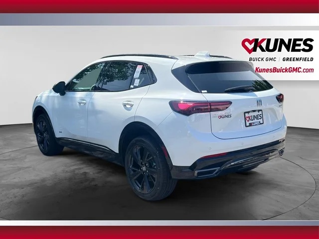 Nuevos BUICK ENVISION à Estados chez autogozo