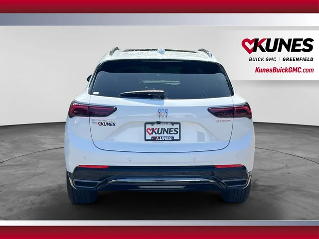 Nuevos BUICK ENVISION à Estados chez autogozo