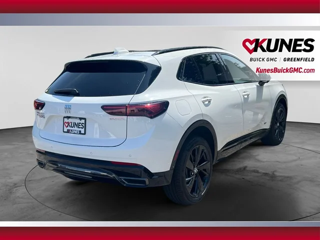 Nuevos BUICK ENVISION à Estados chez autogozo