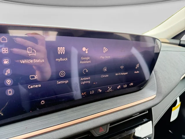 Nuevos BUICK ENVISION à Estados chez autogozo
