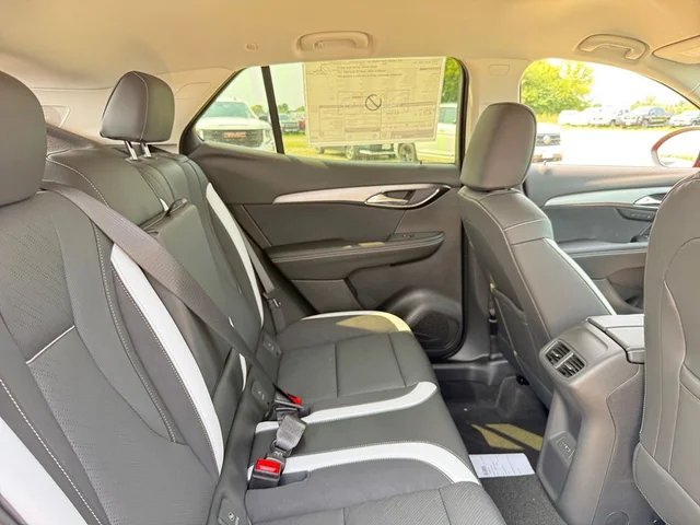 Nuevos BUICK ENVISION à Estados chez autogozo