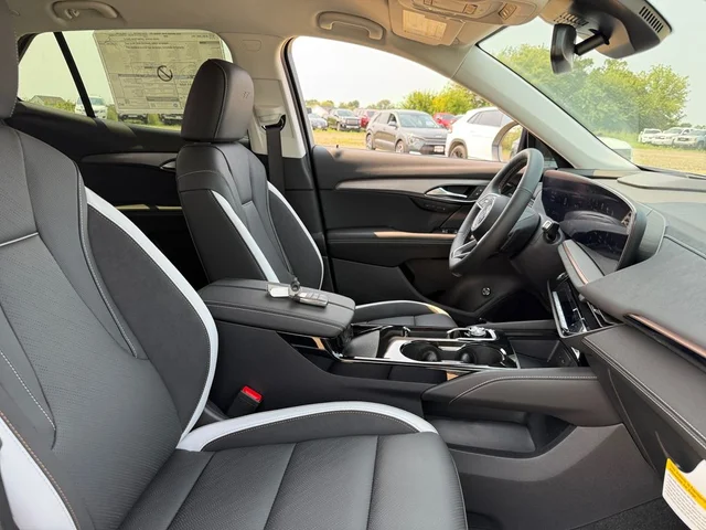 Nuevos BUICK ENVISION à Estados chez autogozo