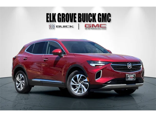 SEMINUEVOS BUICK Envision at ELK GROVE in Elk Grove Buick GMC