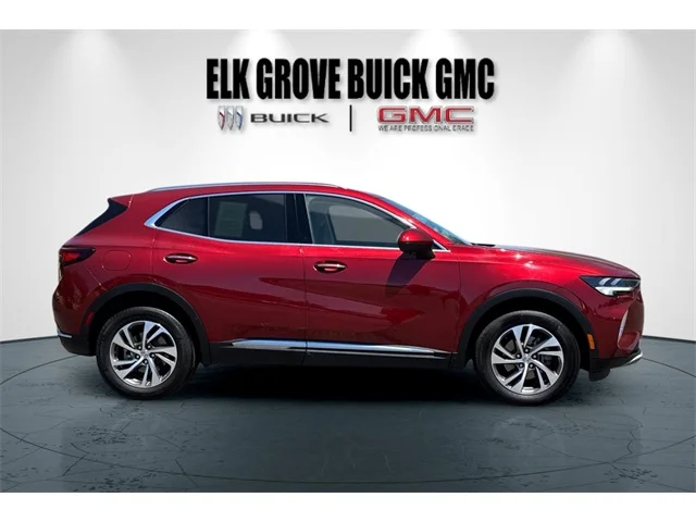 SEMINUEVOS BUICK Envision at ELK GROVE in Elk Grove Buick GMC