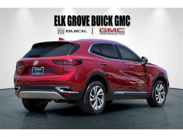 SEMINUEVOS BUICK Envision at ELK GROVE in Elk Grove Buick GMC