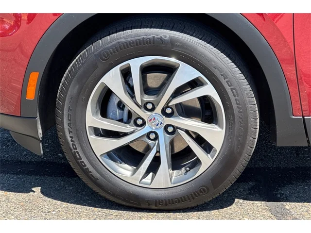 SEMINUEVOS BUICK Envision at ELK GROVE in Elk Grove Buick GMC