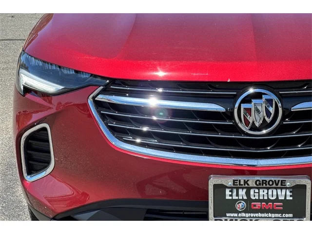 SEMINUEVOS BUICK Envision at ELK GROVE in Elk Grove Buick GMC