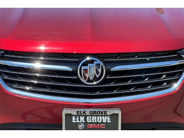 SEMINUEVOS BUICK Envision at ELK GROVE in Elk Grove Buick GMC