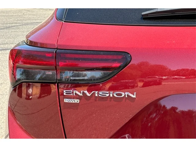 SEMINUEVOS BUICK Envision at ELK GROVE in Elk Grove Buick GMC