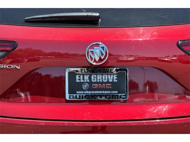 SEMINUEVOS BUICK Envision at ELK GROVE in Elk Grove Buick GMC
