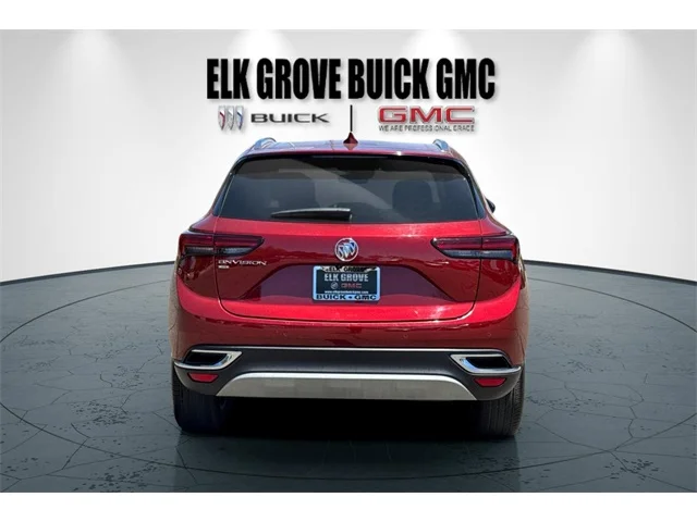 SEMINUEVOS BUICK Envision at ELK GROVE in Elk Grove Buick GMC