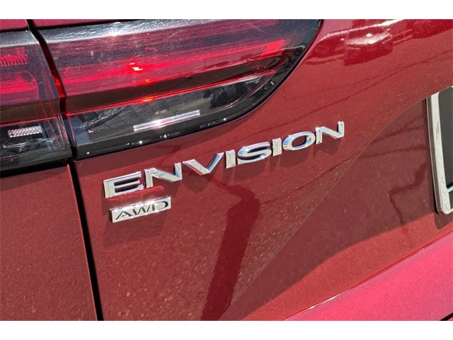 SEMINUEVOS BUICK Envision at ELK GROVE in Elk Grove Buick GMC