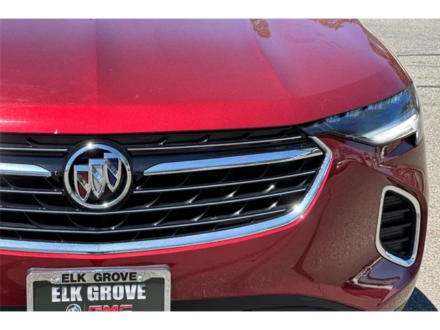 SEMINUEVOS BUICK Envision at ELK GROVE in Elk Grove Buick GMC