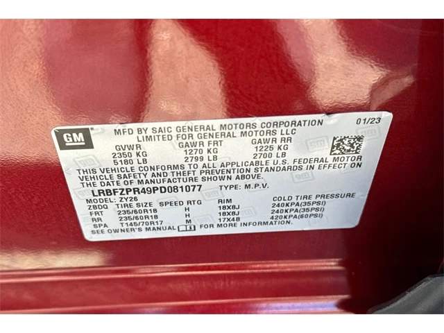 SEMINUEVOS BUICK Envision at ELK GROVE in Elk Grove Buick GMC