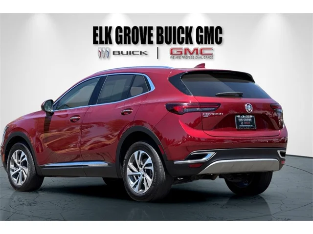 SEMINUEVOS BUICK Envision at ELK GROVE in Elk Grove Buick GMC