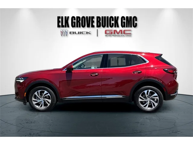 SEMINUEVOS BUICK Envision at ELK GROVE in Elk Grove Buick GMC