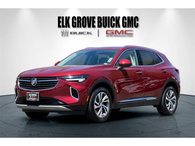 SEMINUEVOS BUICK Envision at ELK GROVE in Elk Grove Buick GMC