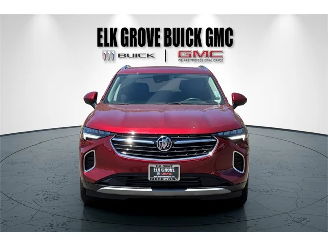 SEMINUEVOS BUICK Envision at ELK GROVE in Elk Grove Buick GMC