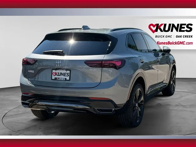 Nuevos BUICK ENVISION à Estados chez autogozo