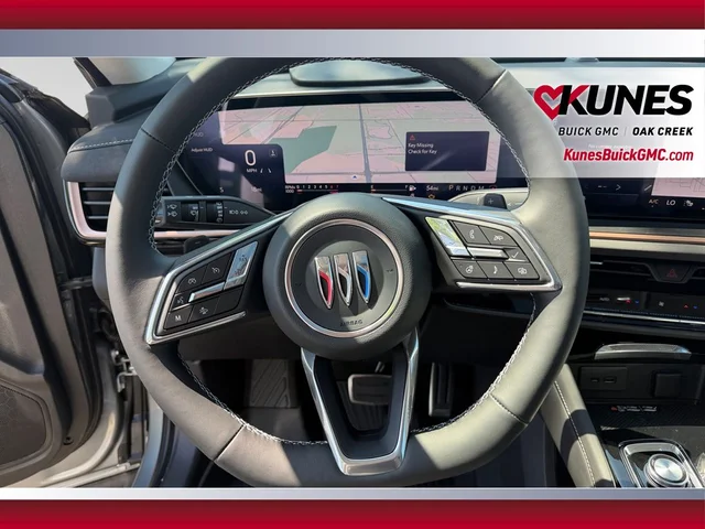Nuevos BUICK ENVISION à Estados chez autogozo