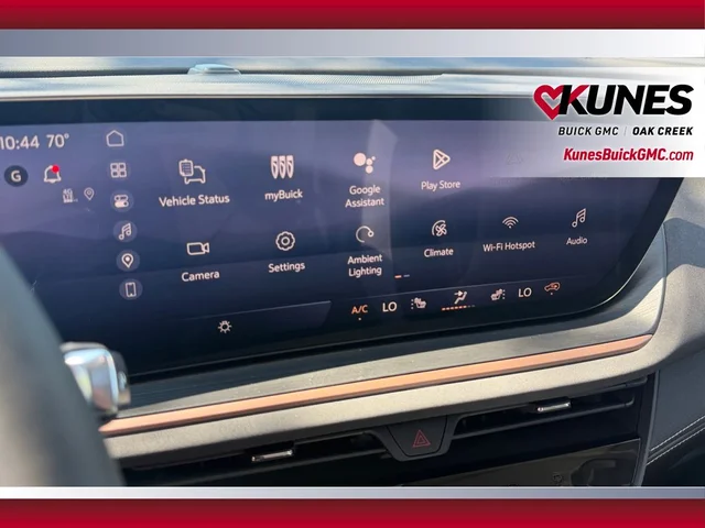 Nuevos BUICK ENVISION à Estados chez autogozo