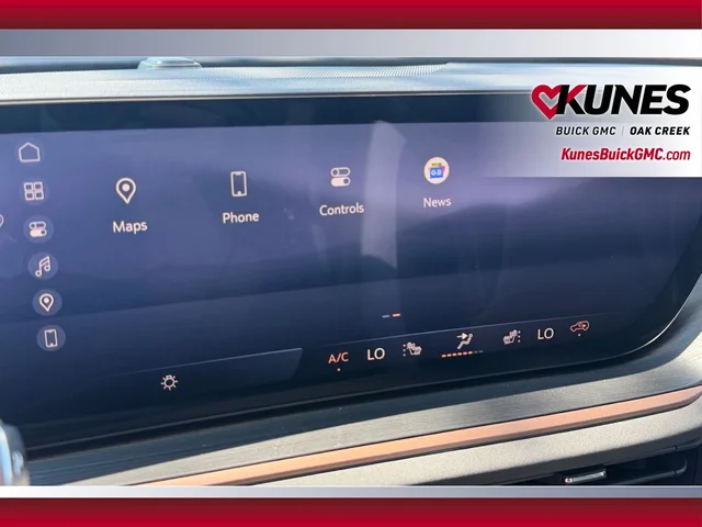 Nuevos BUICK ENVISION à Estados chez autogozo
