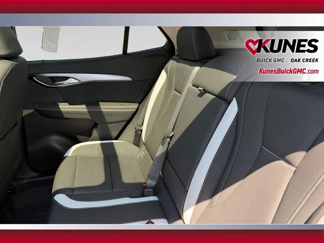 Nuevos BUICK ENVISION à Estados chez autogozo